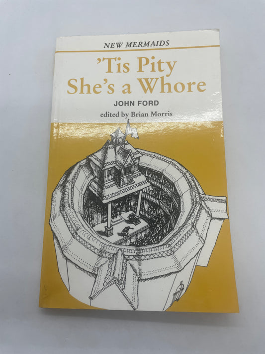 John Ford - 'Tis Pity She's A Whore