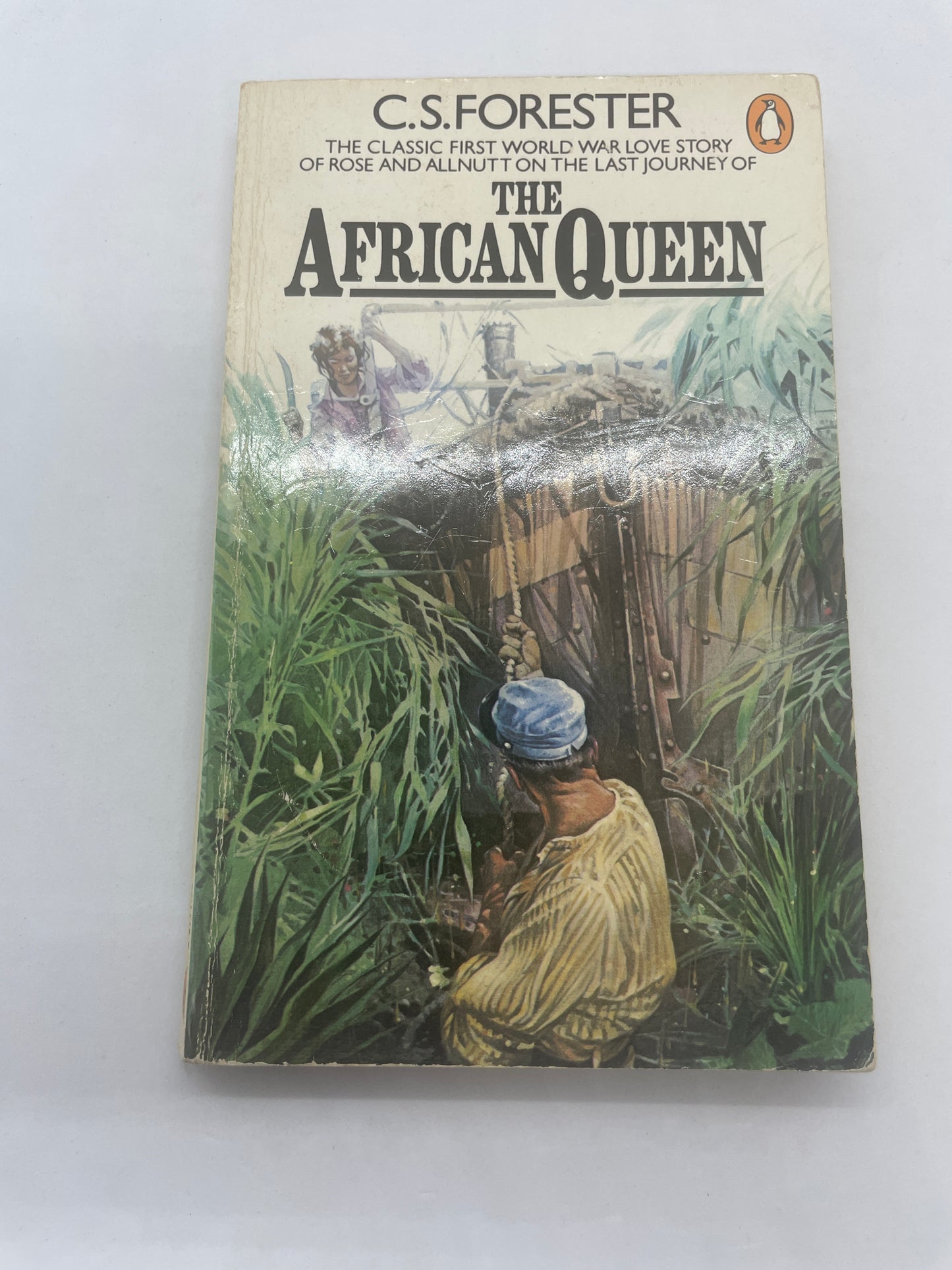C.S. Forester - The African Queen
