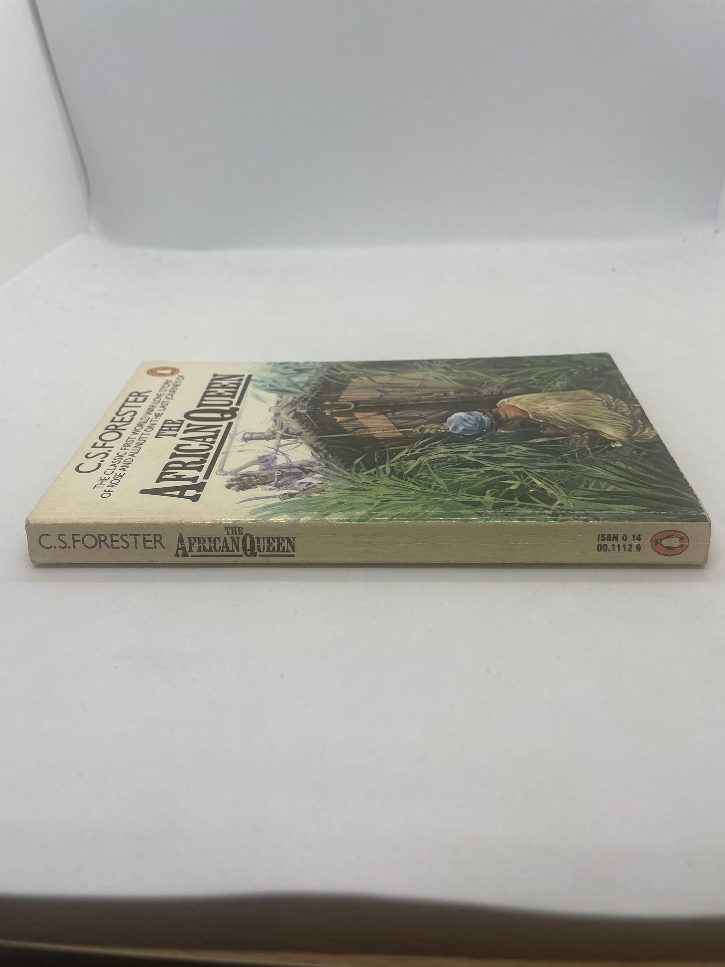 C.S. Forester - The African Queen