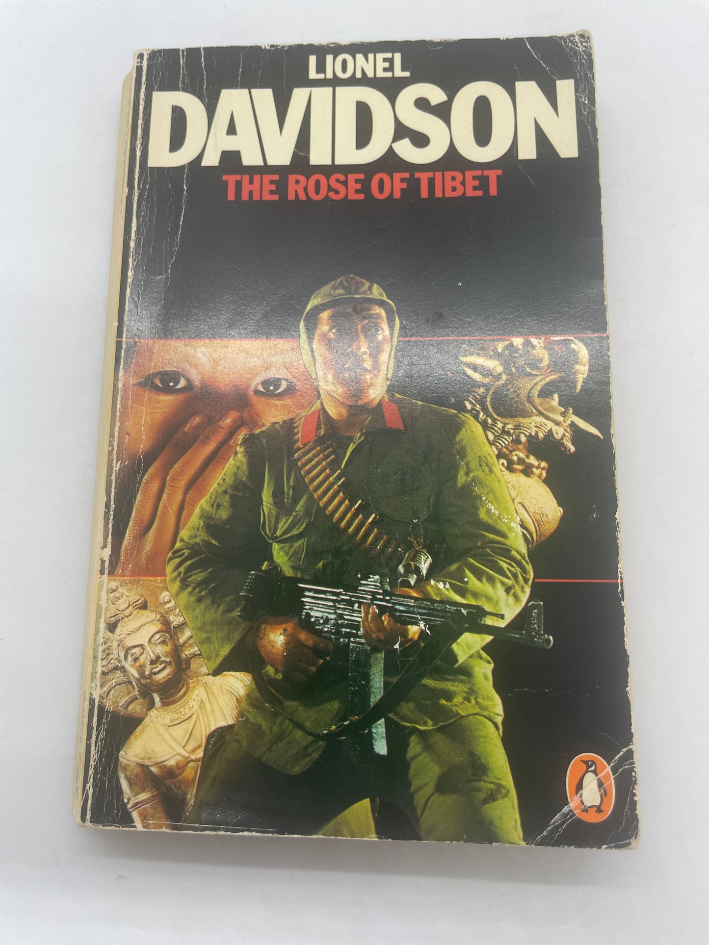 Lionel Davidson - The Rose Of Tibet