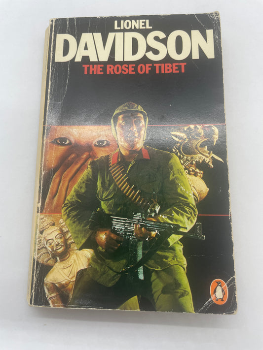 Lionel Davidson - The Rose Of Tibet