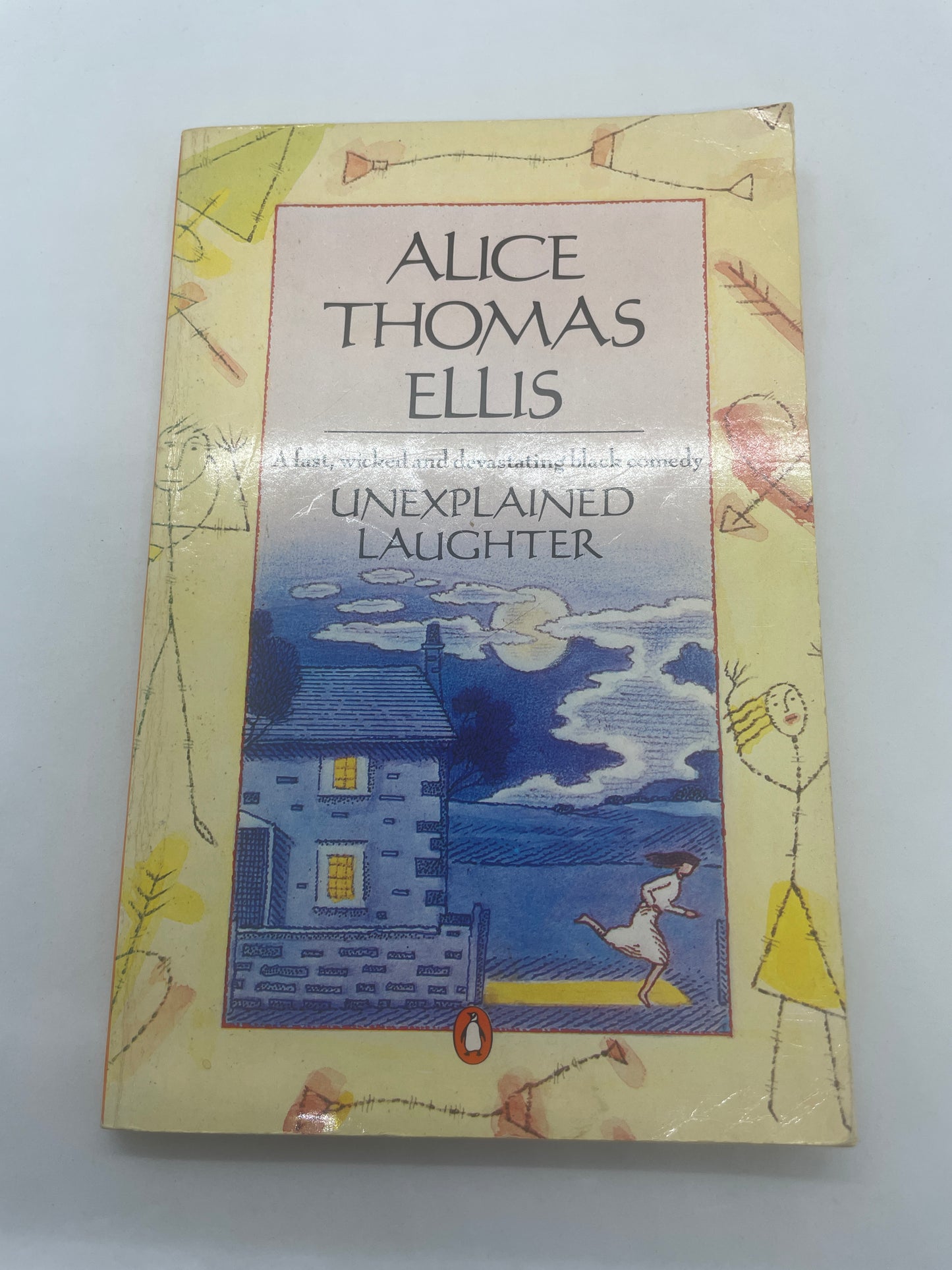 Alice Thomas Ellis - Unexplained Laughter