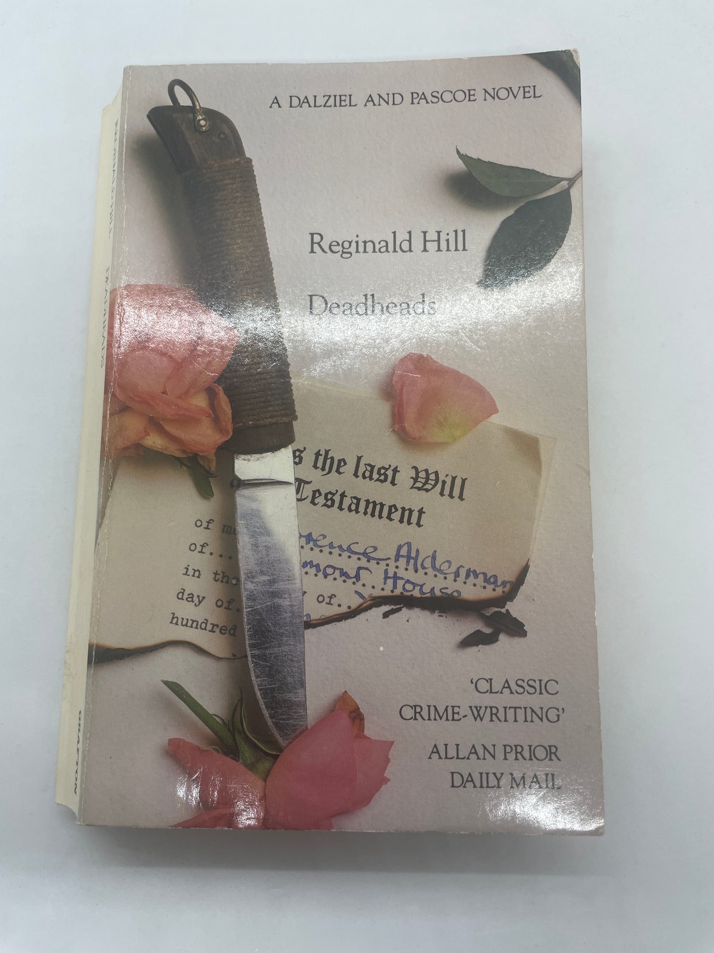 Reginald Hill - Deadheads