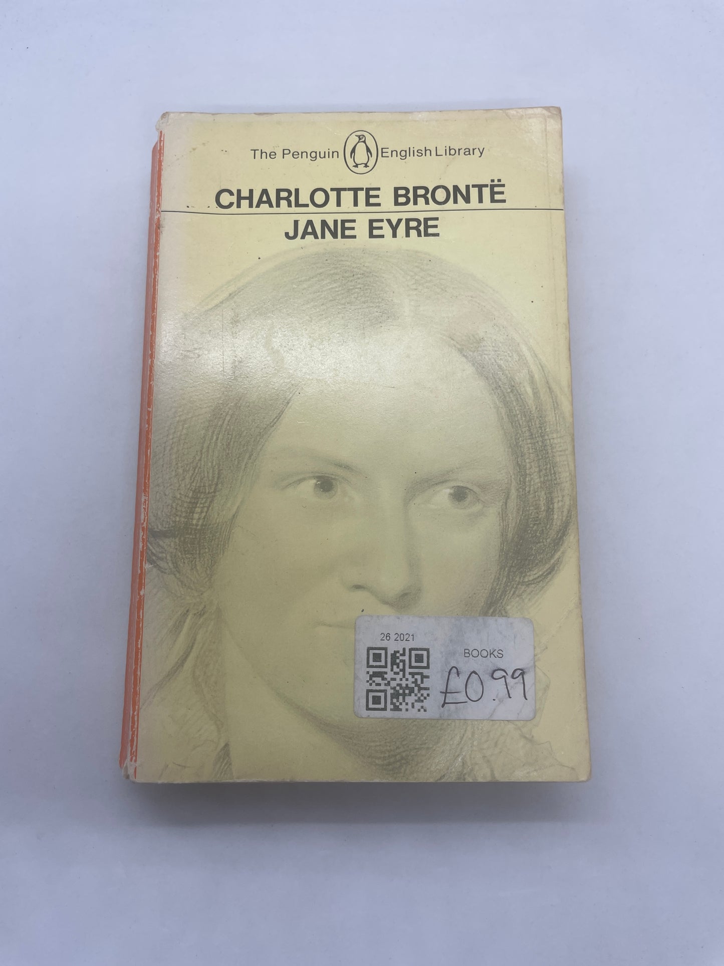 Charlotte Bronte - Jane Eyre