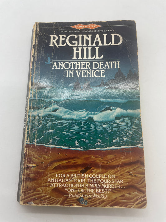 Reginald Hill - Another Death In Venice