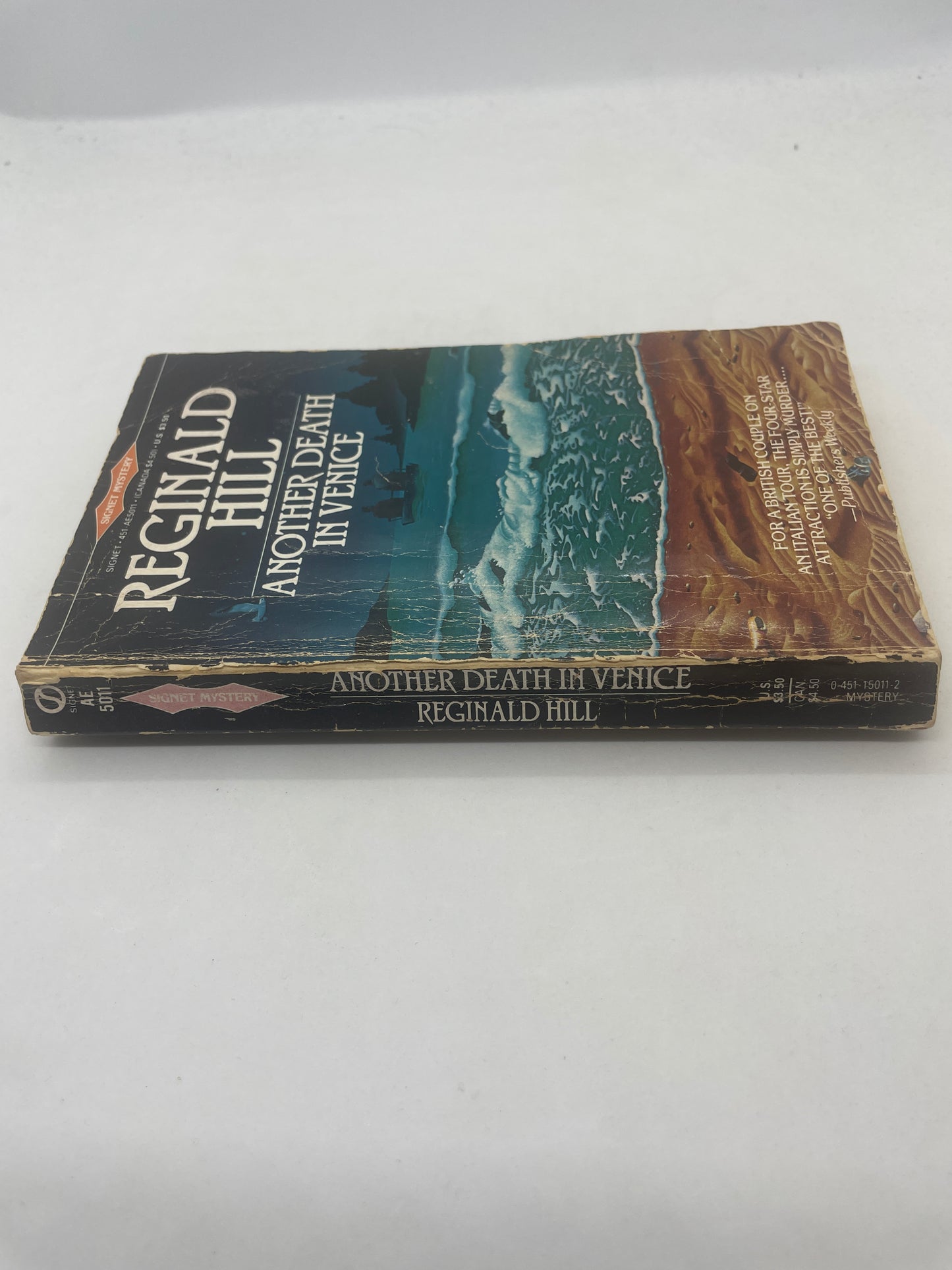 Reginald Hill - Another Death In Venice