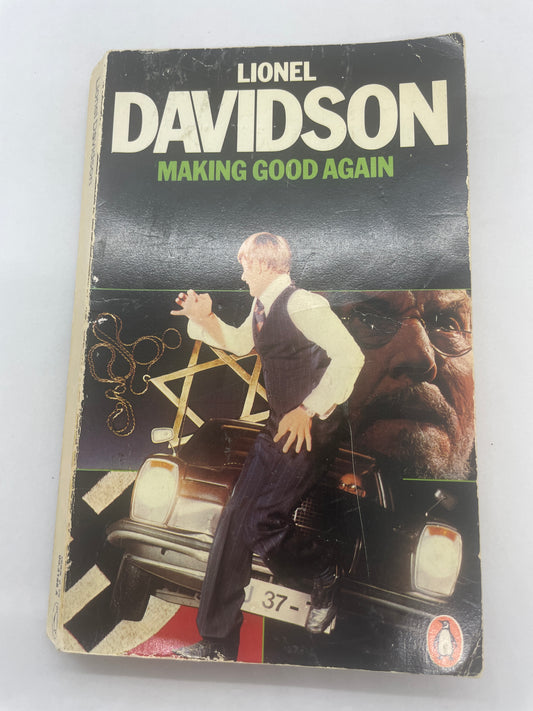 Lionel Davidson - Making Good Again