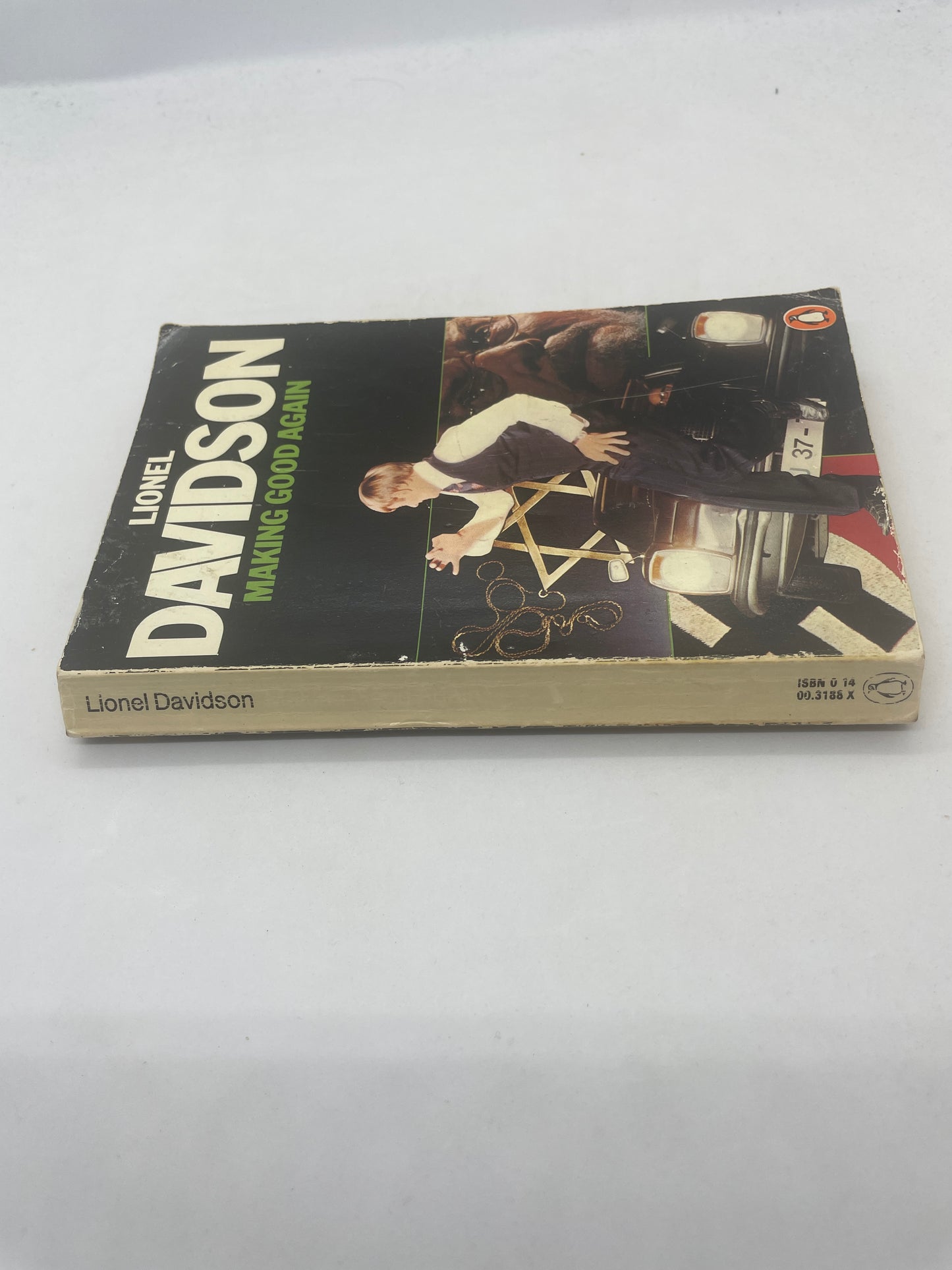 Lionel Davidson - Making Good Again