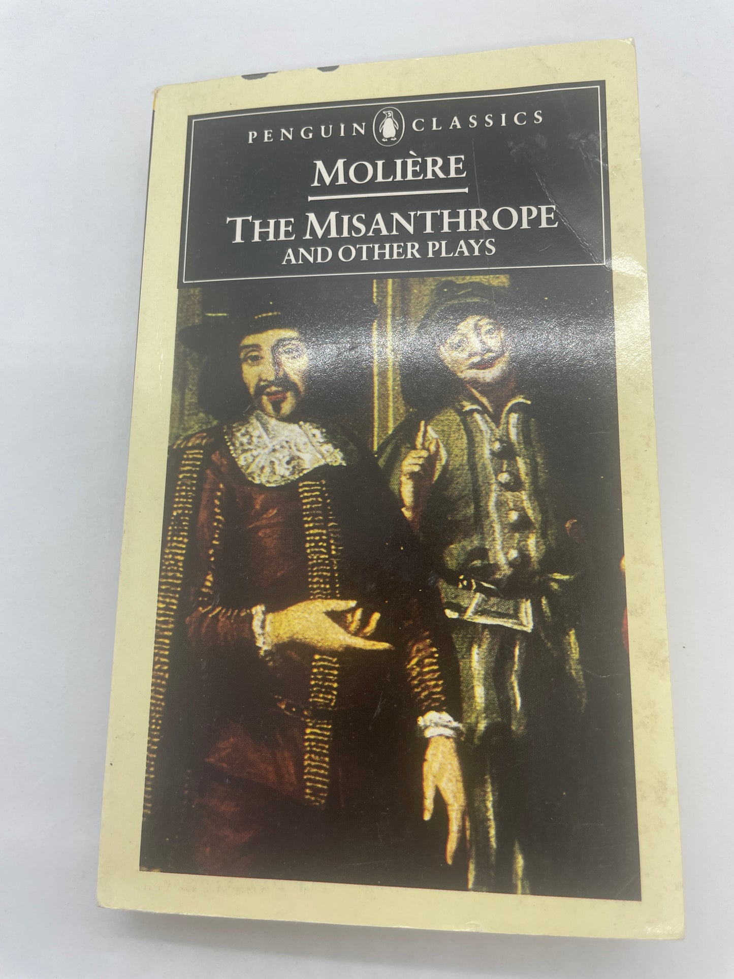 Moliere - The Misanthrope and Other Plays