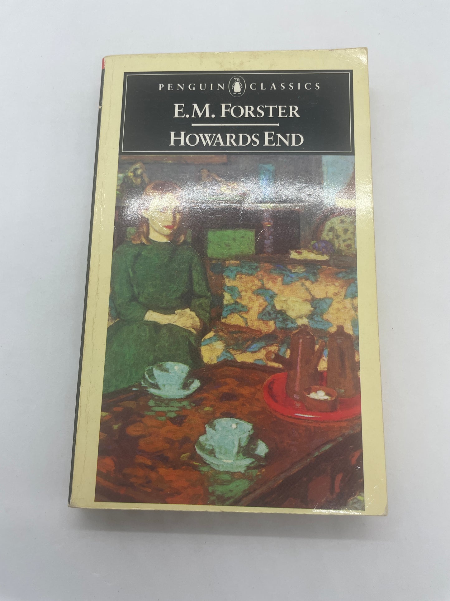 E.M. Forster - Howards End