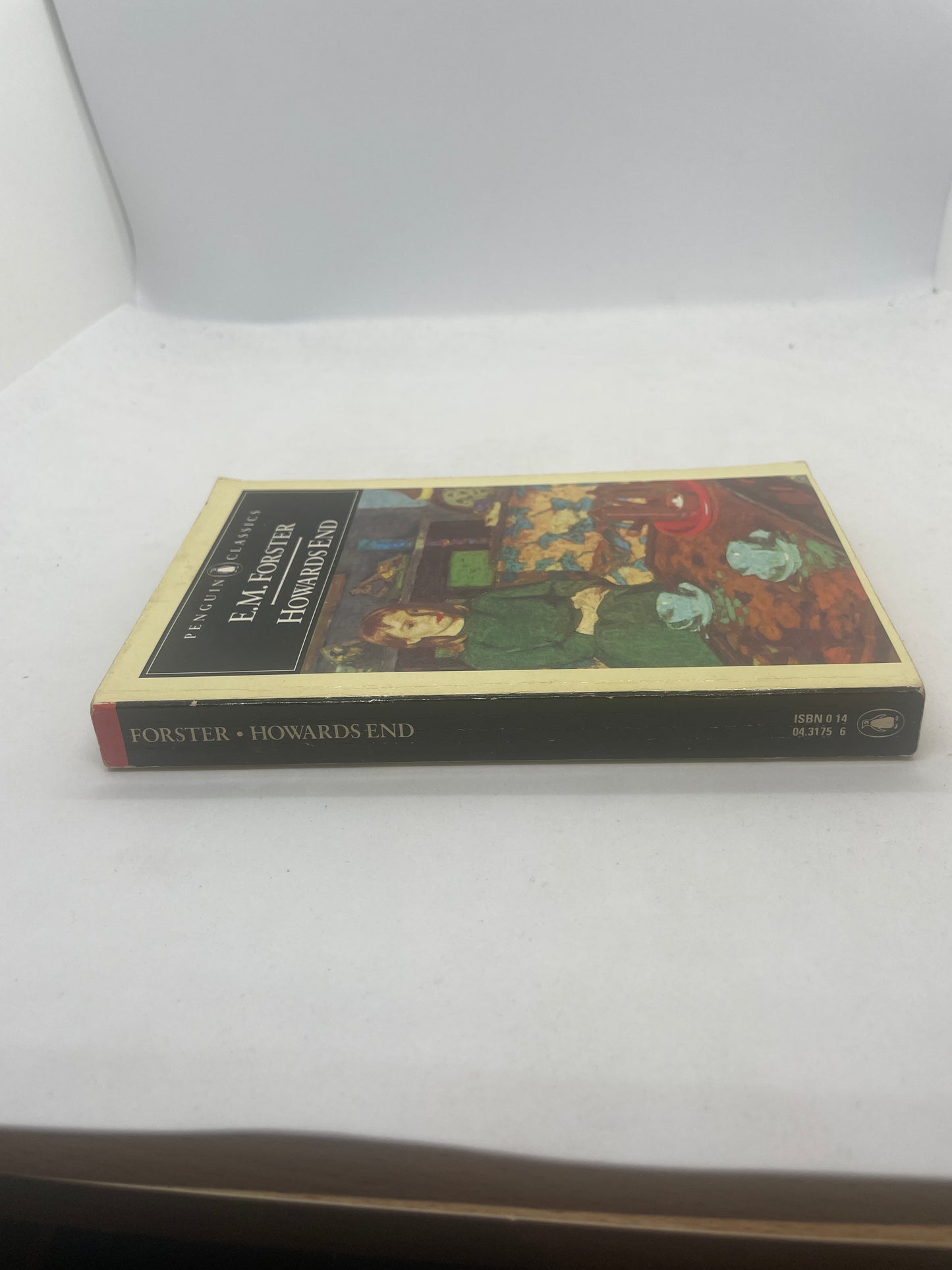 E.M. Forster - Howards End