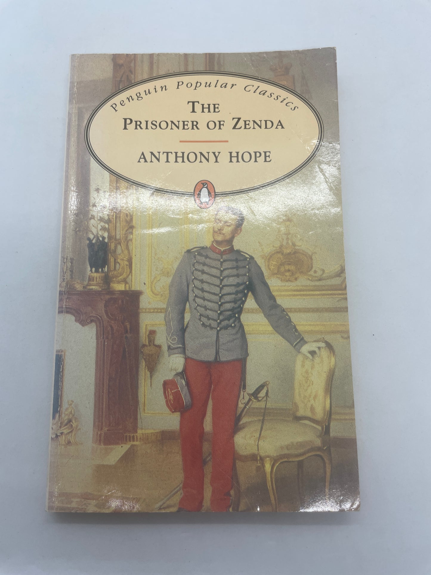 Anthony Hope - The Prisoner Of Zenda