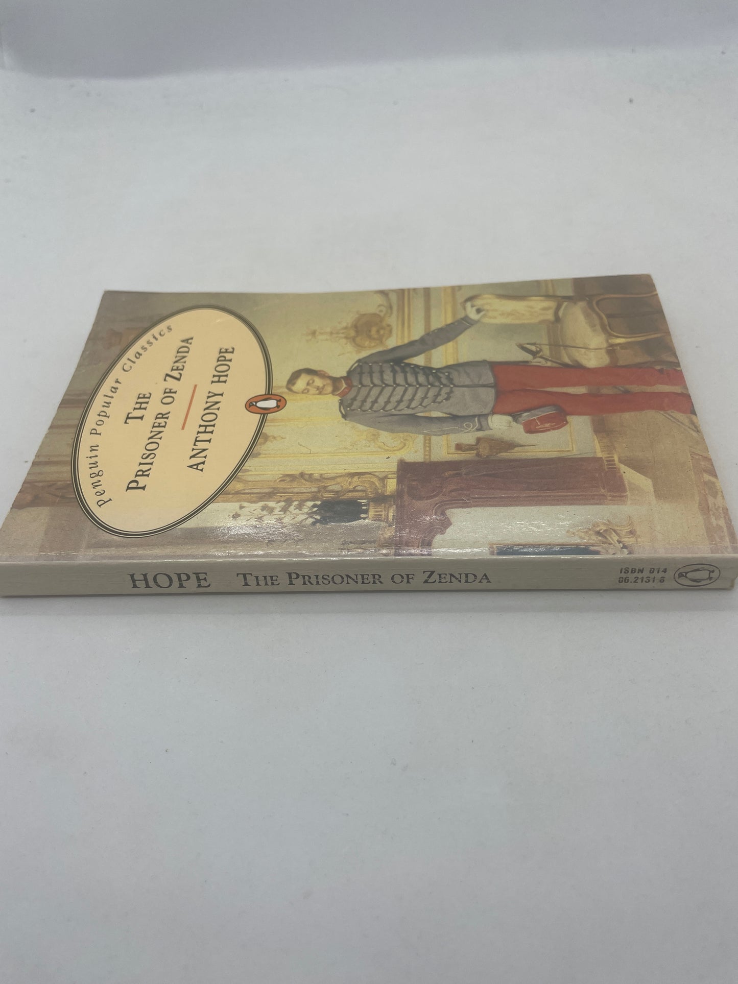 Anthony Hope - The Prisoner Of Zenda