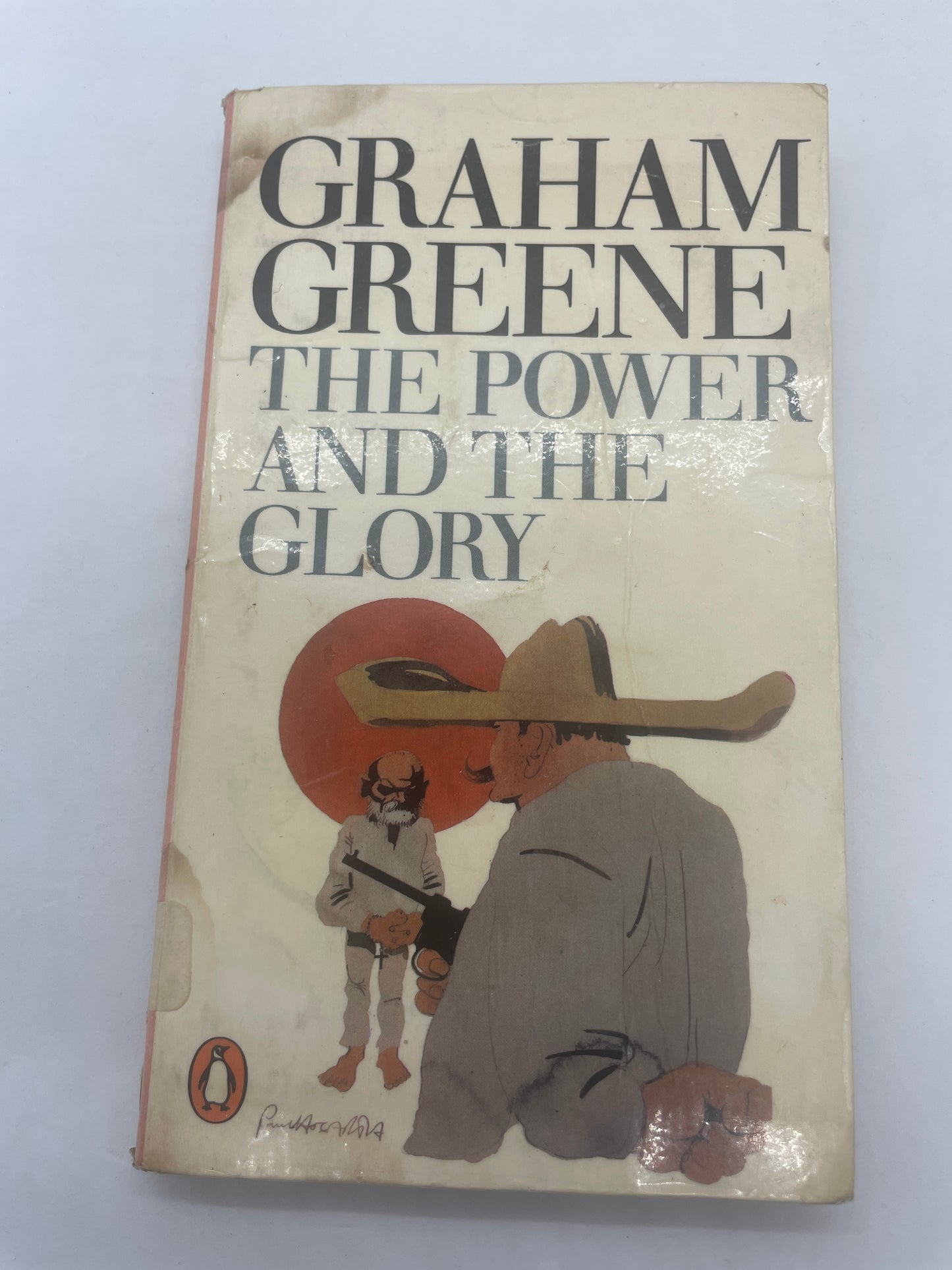 Graham Greene - The Power And The Glory