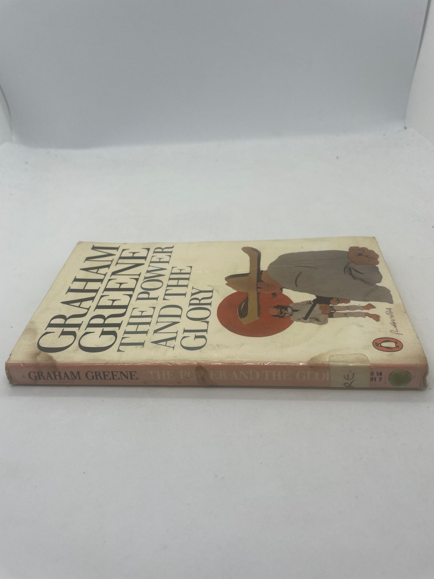Graham Greene - The Power And The Glory