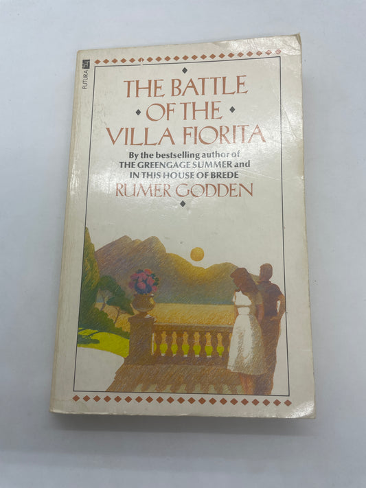 Rumer Godden - The Battle of The Villa Fiorita