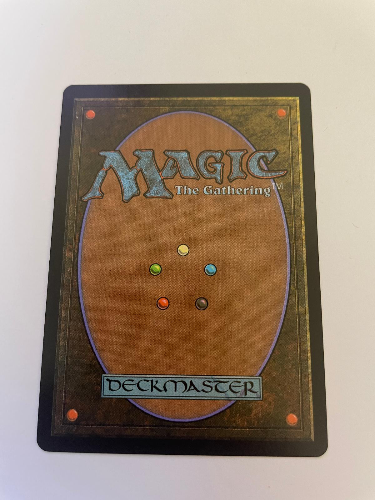 East Wind Avatar 0005 Teenage Mutant Ninja Turtles Magic: The Gathering NM