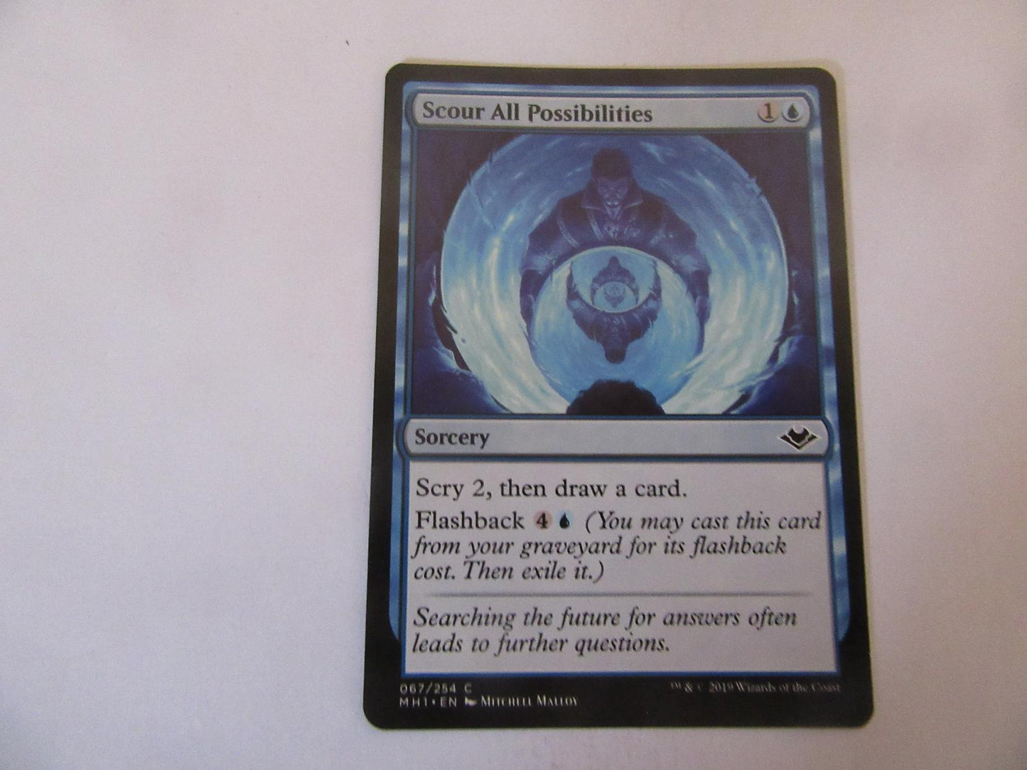 Scour All Possibilities 67 Modern Horizons NM