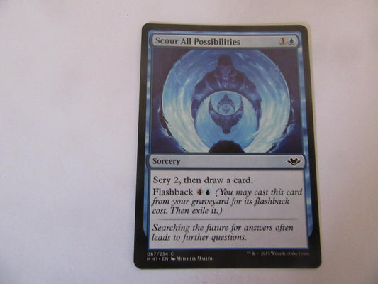Scour All Possibilities 67 Modern Horizons NM