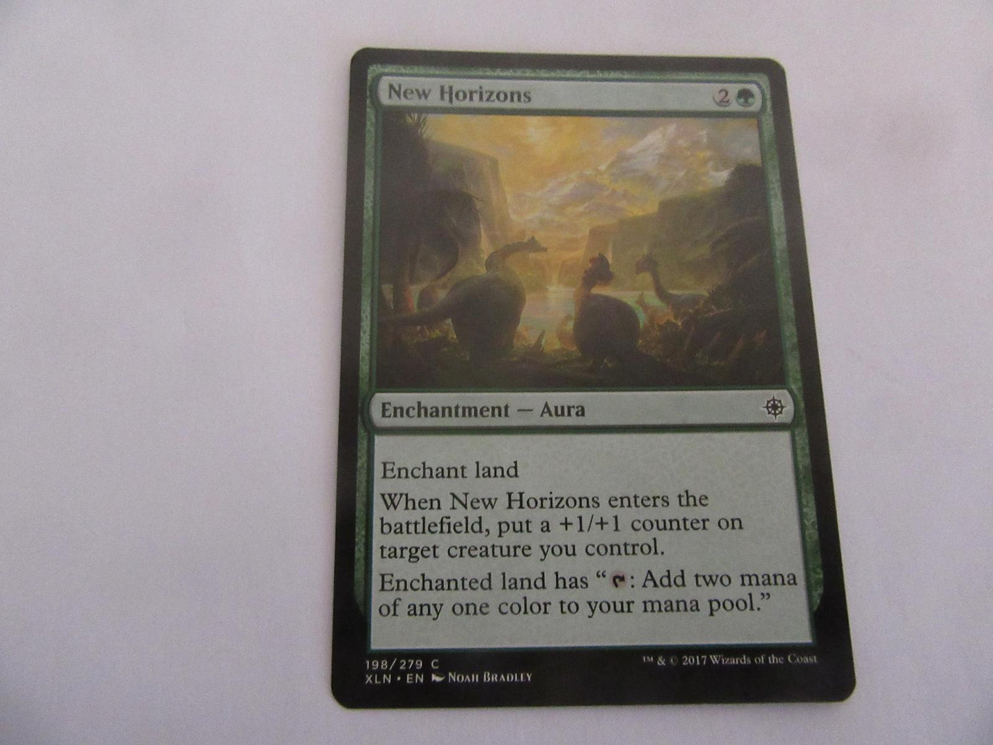 New Horizons 198 Ixalan NM