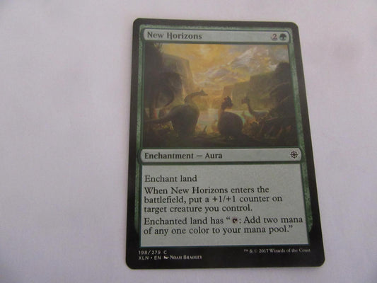 New Horizons 198 Ixalan NM