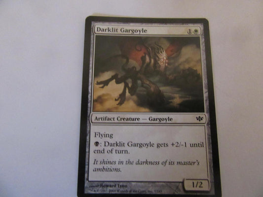 Darklit Gargoyle 7 Conflux NM