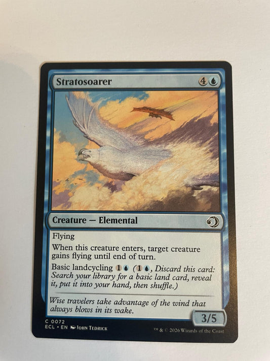 Stratosoarer 72 Lorwyn Eclipsed ECL NM