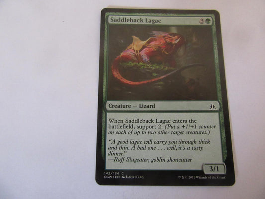 Saddleback Lagac 142 Oath of the Gatewatch NM