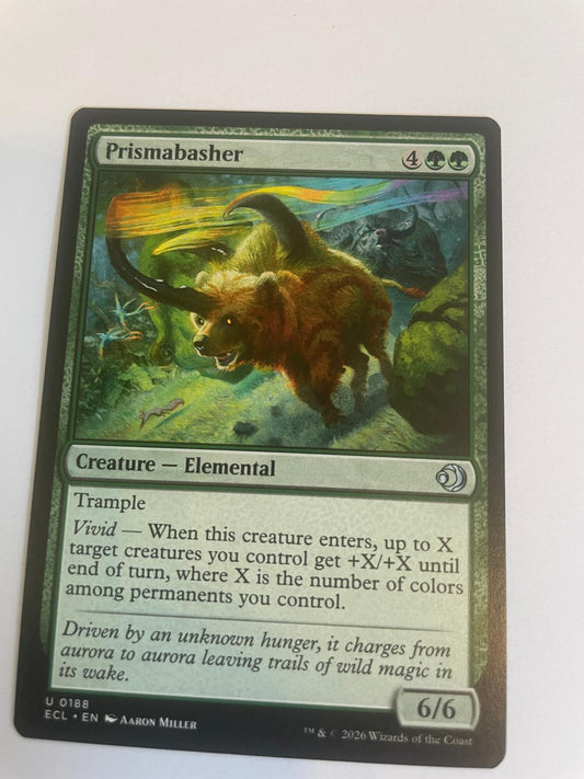 Prismabasher 188 Lorwyn Eclipsed ECL NM