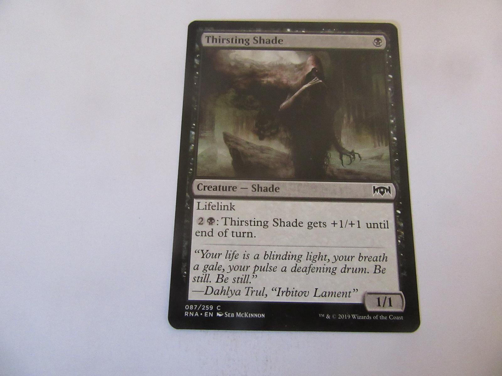 Thirsting Shade 87 Ravnica Allegiance NM