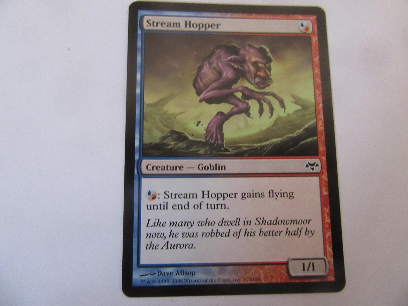 Stream Hopper 113 Eventide NM