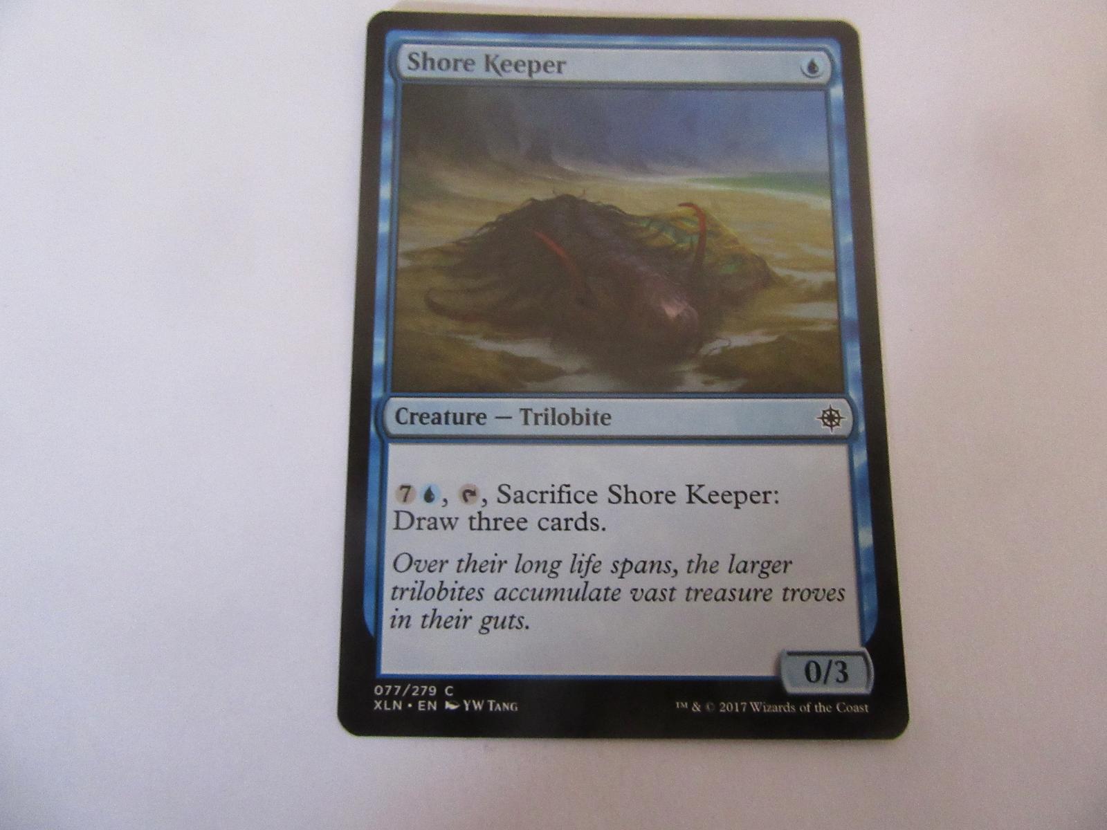 Shore Keeper 77 Ixalan NM