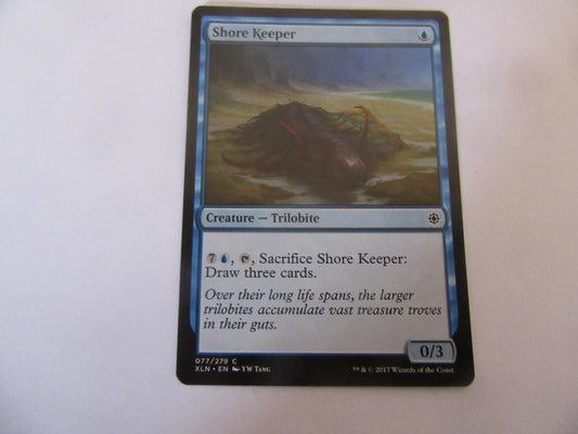 Shore Keeper 77 Ixalan NM