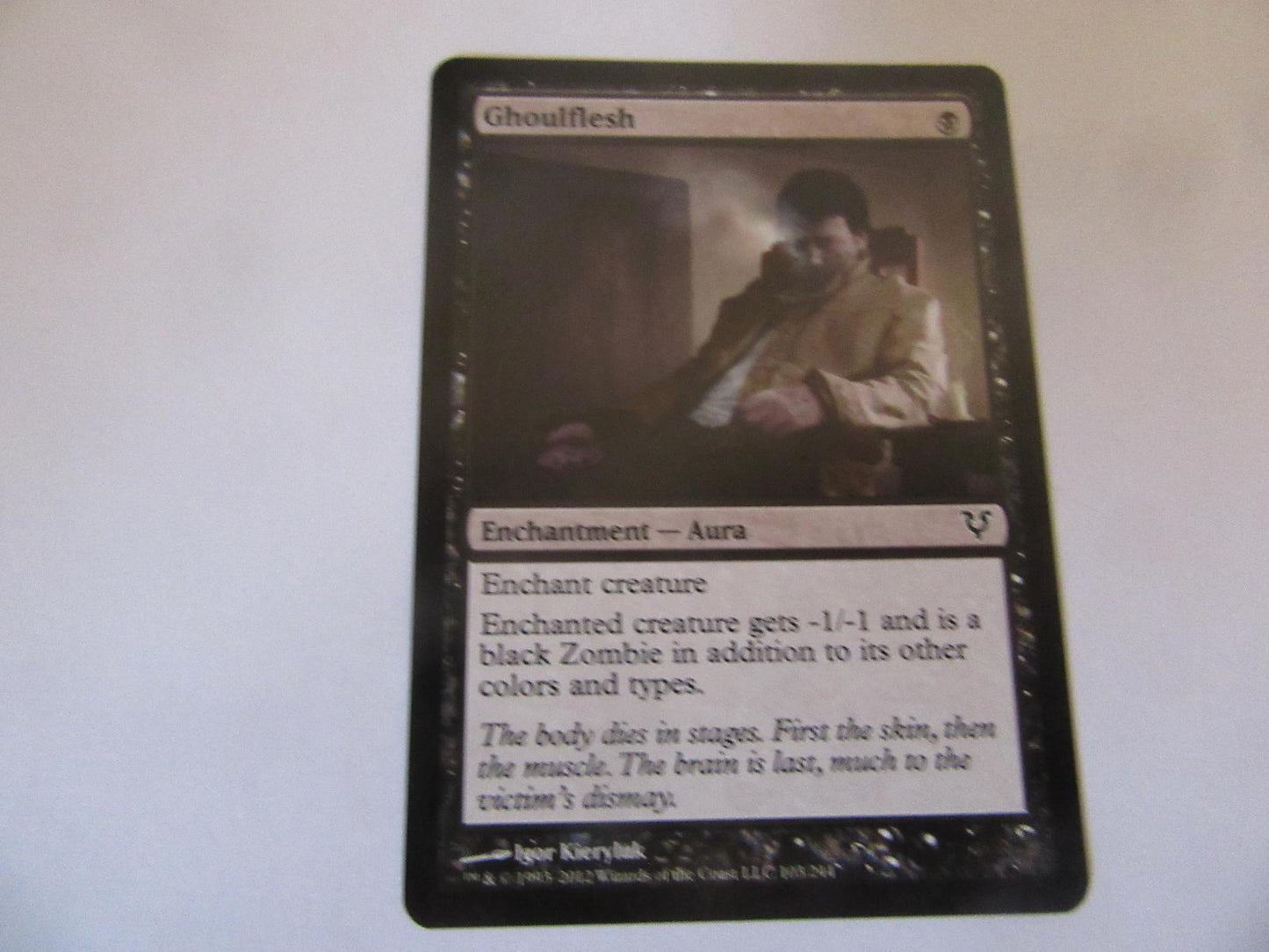 Ghoulflesh 103 Avacyn Restored NM