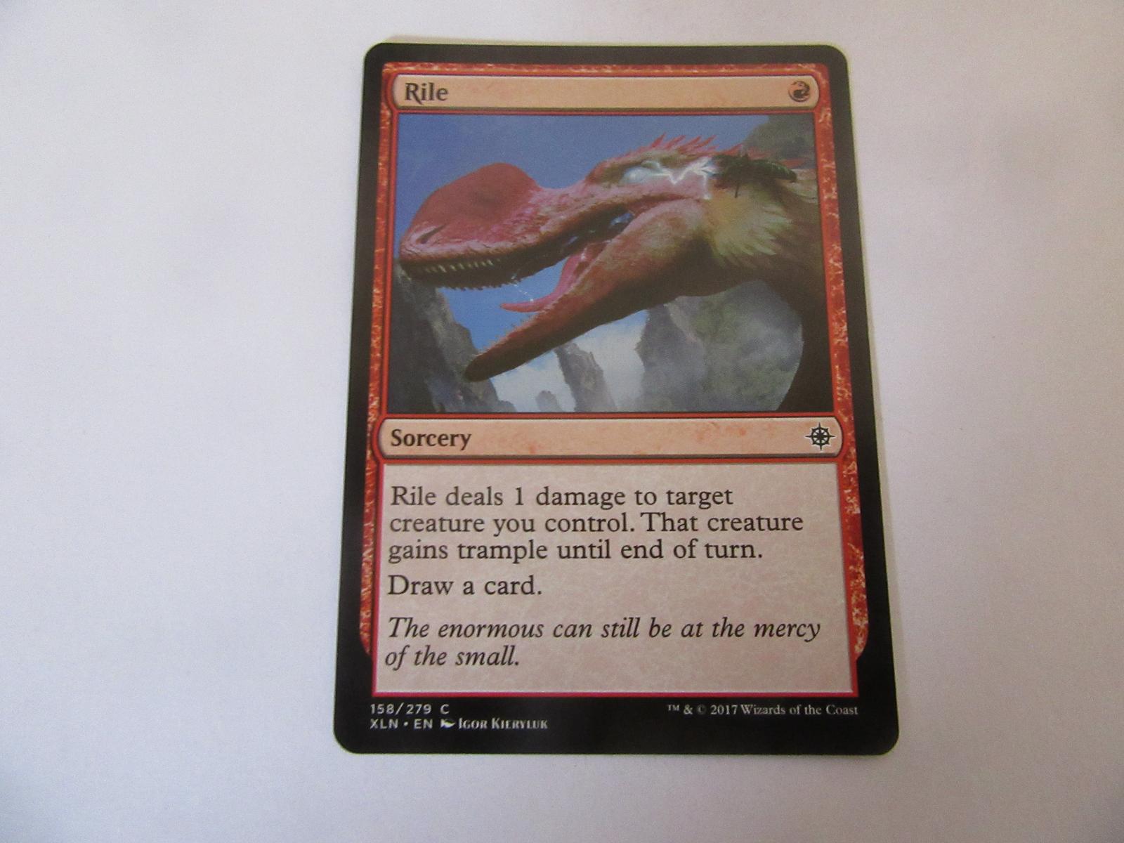 Rile 158 Ixalan NM