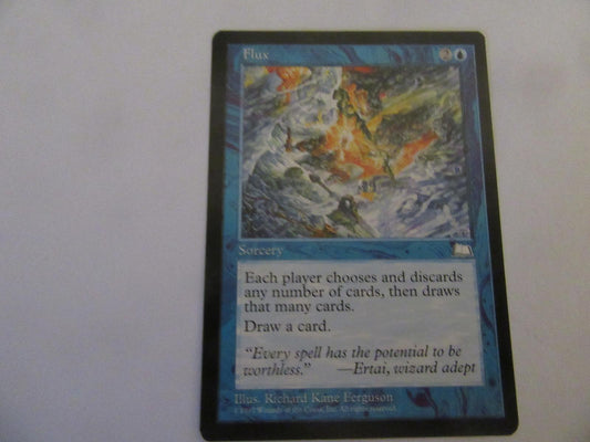 Flux Weatherlight NM