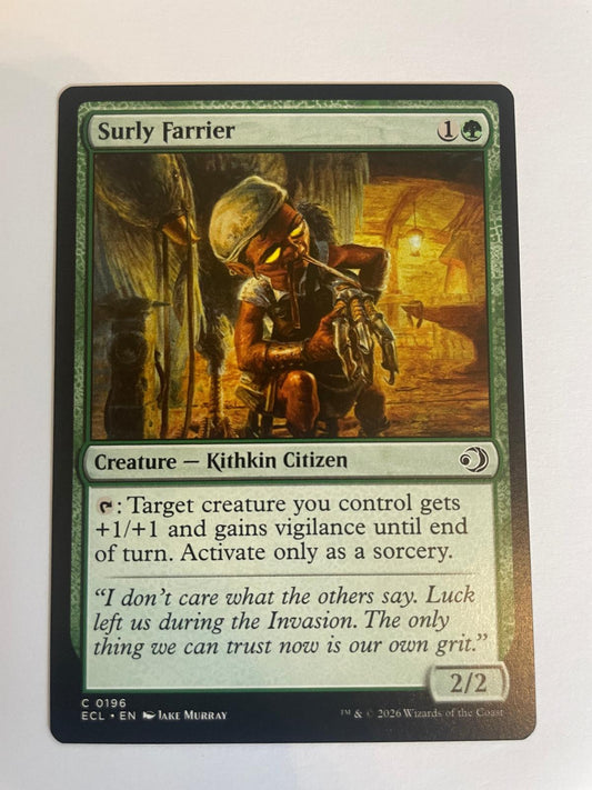 Surly Farrier 196 Lorwyn Eclipsed ECL NM