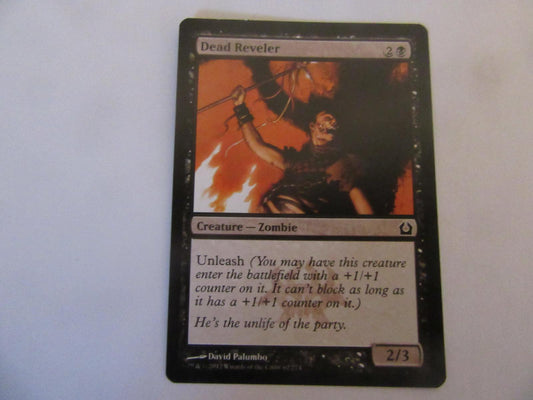 Dead Reveler 62 Return to Ravnica NM