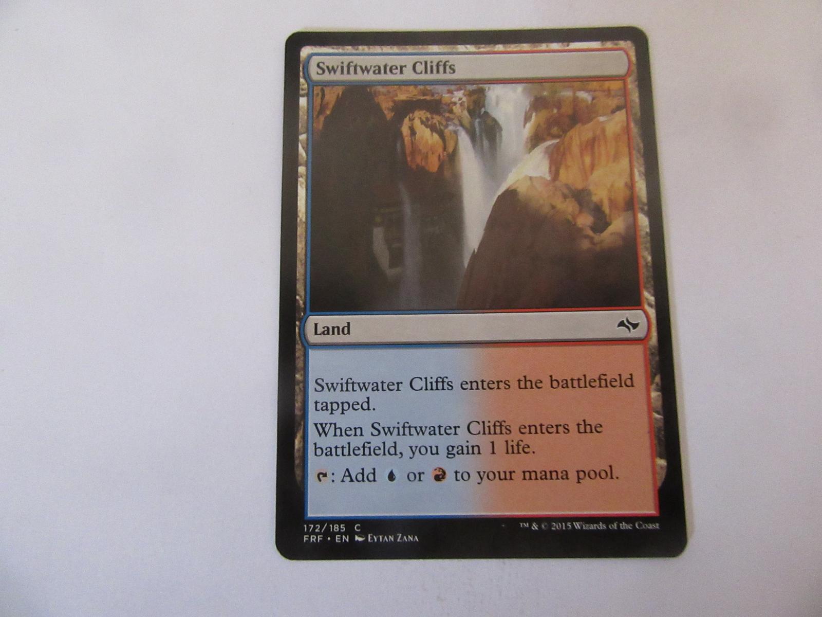 Swiftwater Cliffs 172 Fate Reforged NM