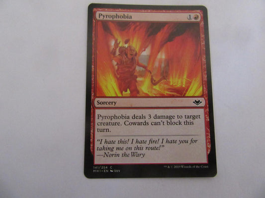 Pyrophobia 141 Modern Horizons NM
