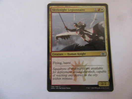 Skyknight Legionnaire 198 Guilds of Ravnica NM