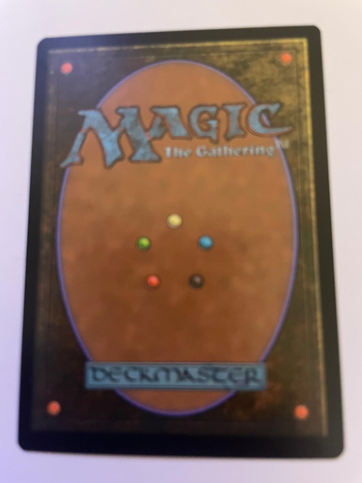World Map 270 Common FINAL FANTASY Magic: The Gathering Near Mint