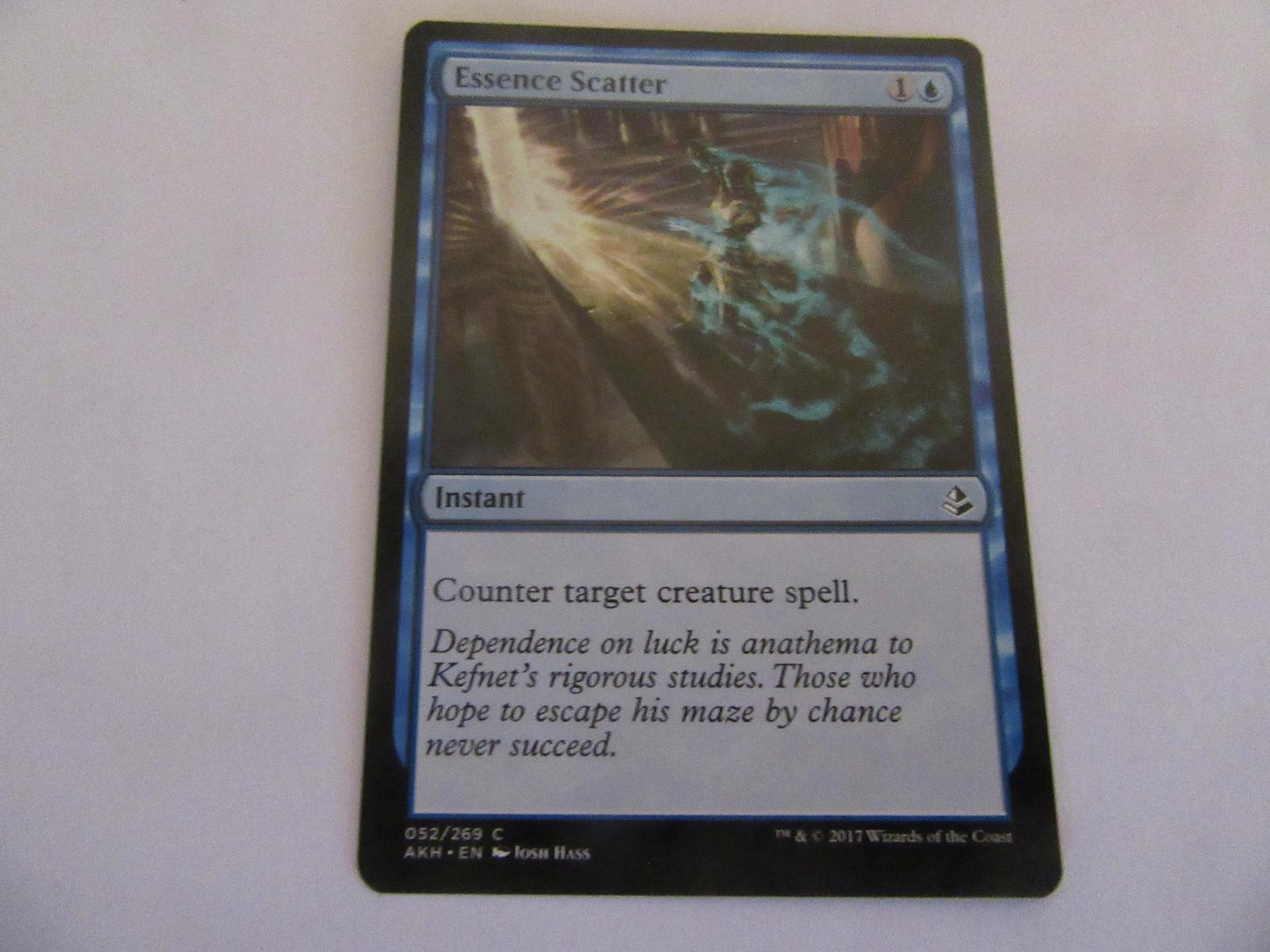 Essence Scatter 52 Amonkhet NM
