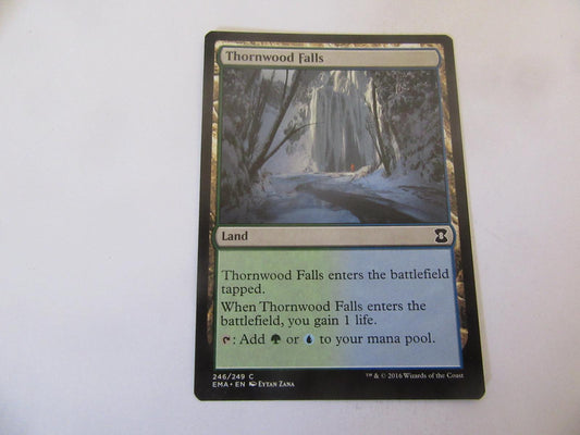 Thornwood Falls 246 Eternal Masters NM