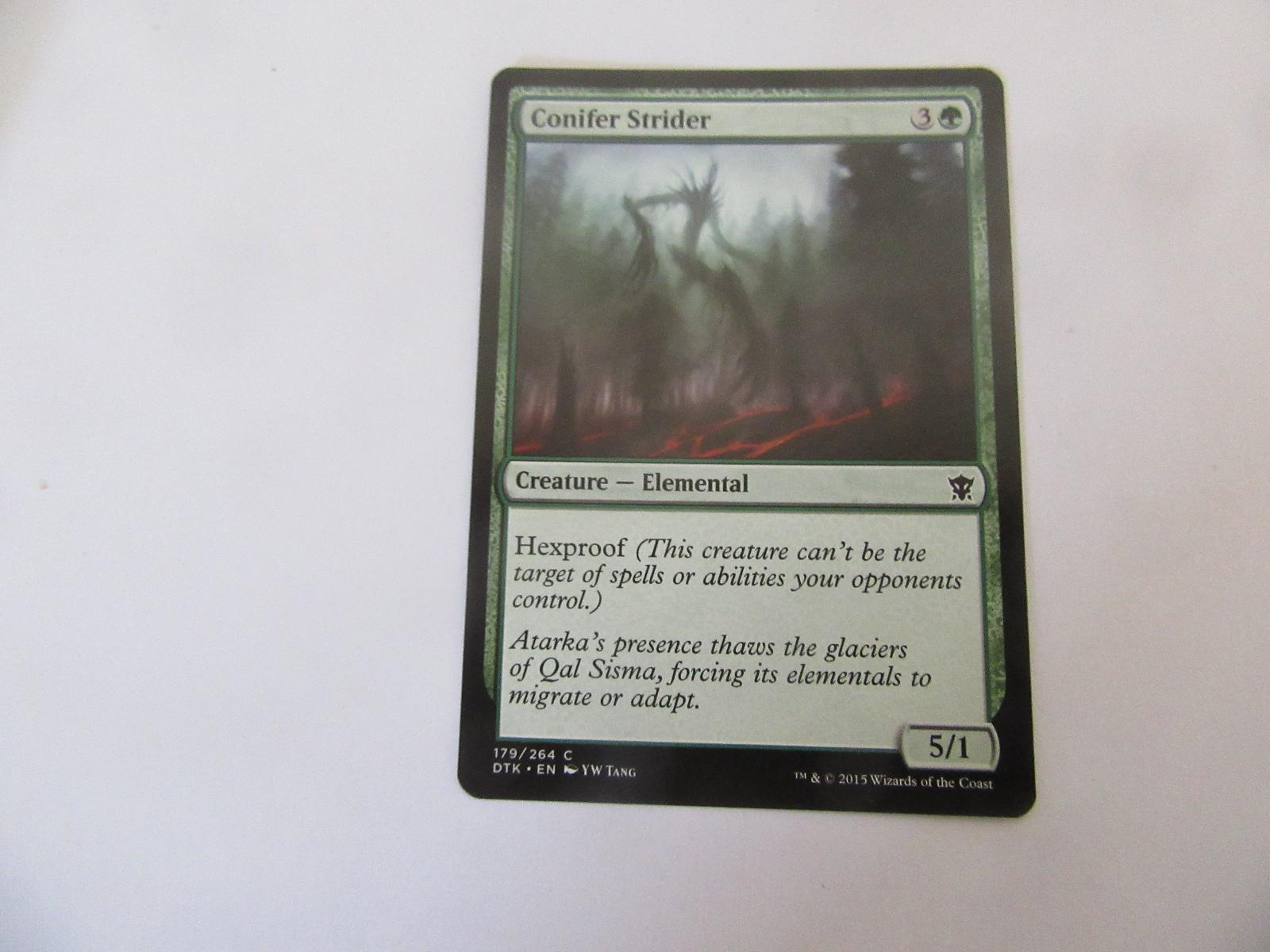 Conifer Strider 179 Dragons of Tarkir NM