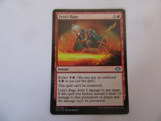 Urza's Rage 151 Modern Horizons NM