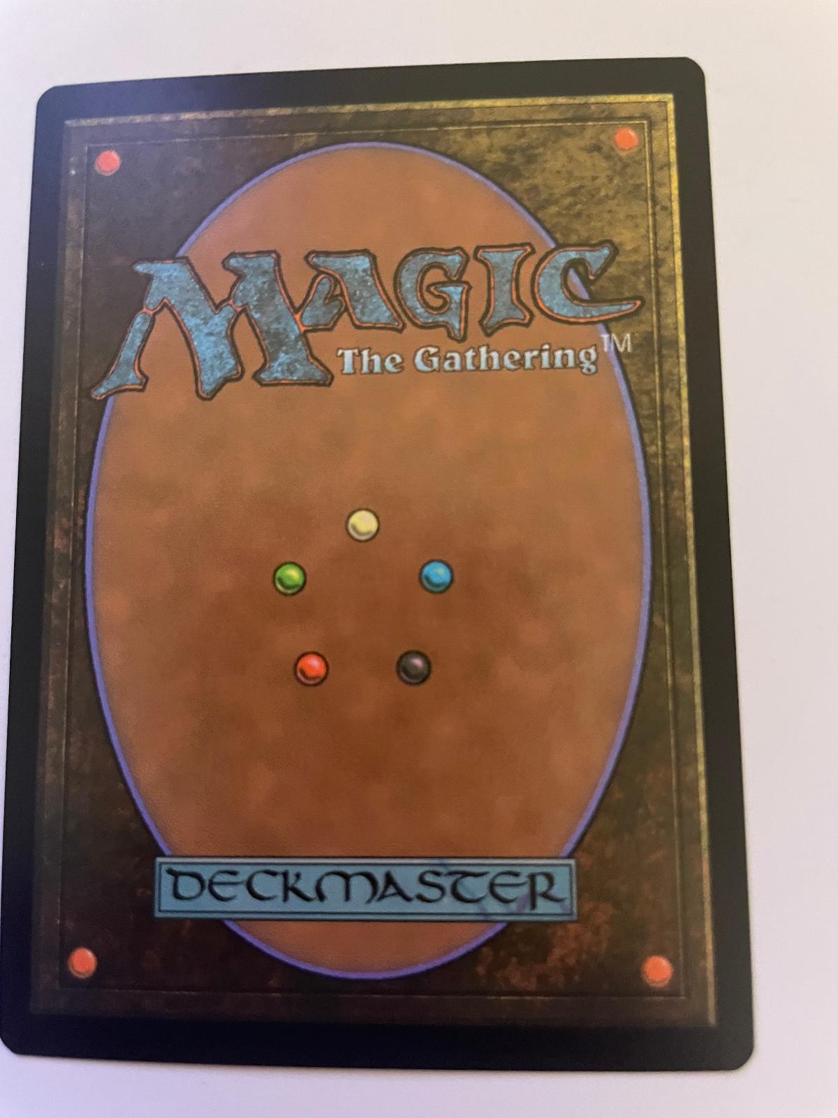 Stomped by the Foot 0082 Teenage Mutant Ninja Turtles Magic: The Gathering NM