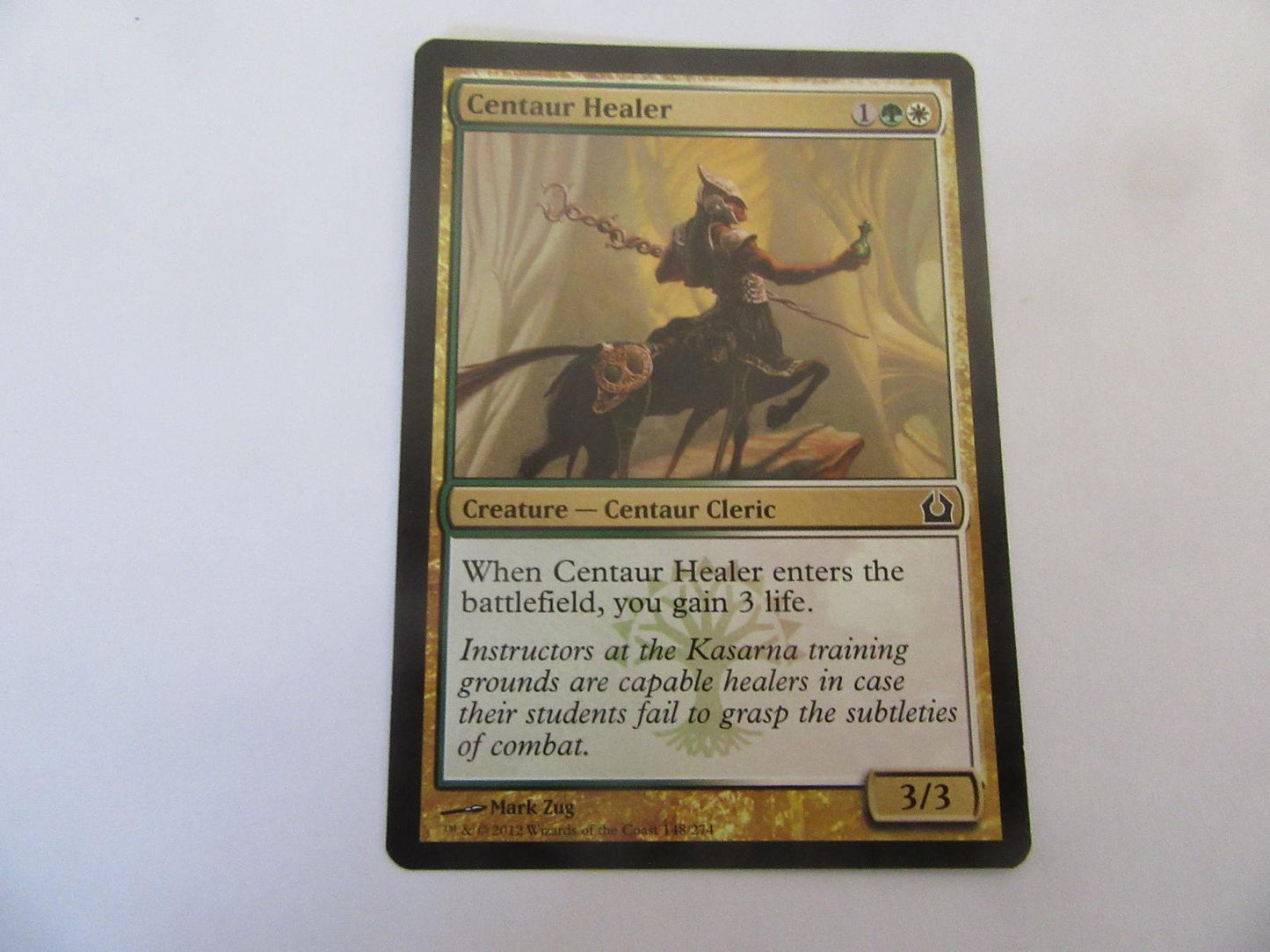 Centaur Healer 148 Return to Ravnica NM