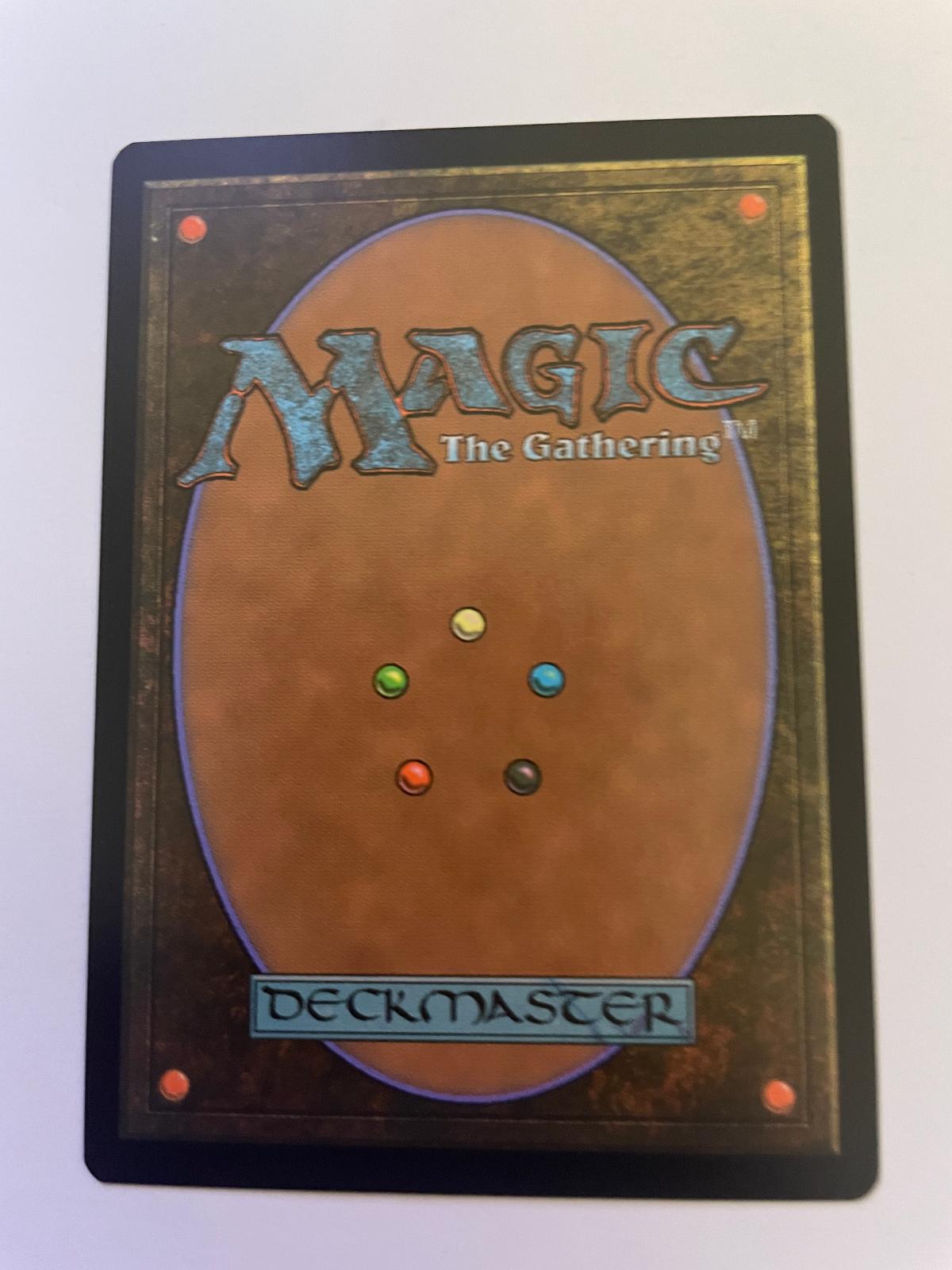 Make Your Move 0020 Common Teenage Mutant Ninja Turtles Magic: The Gathering NM