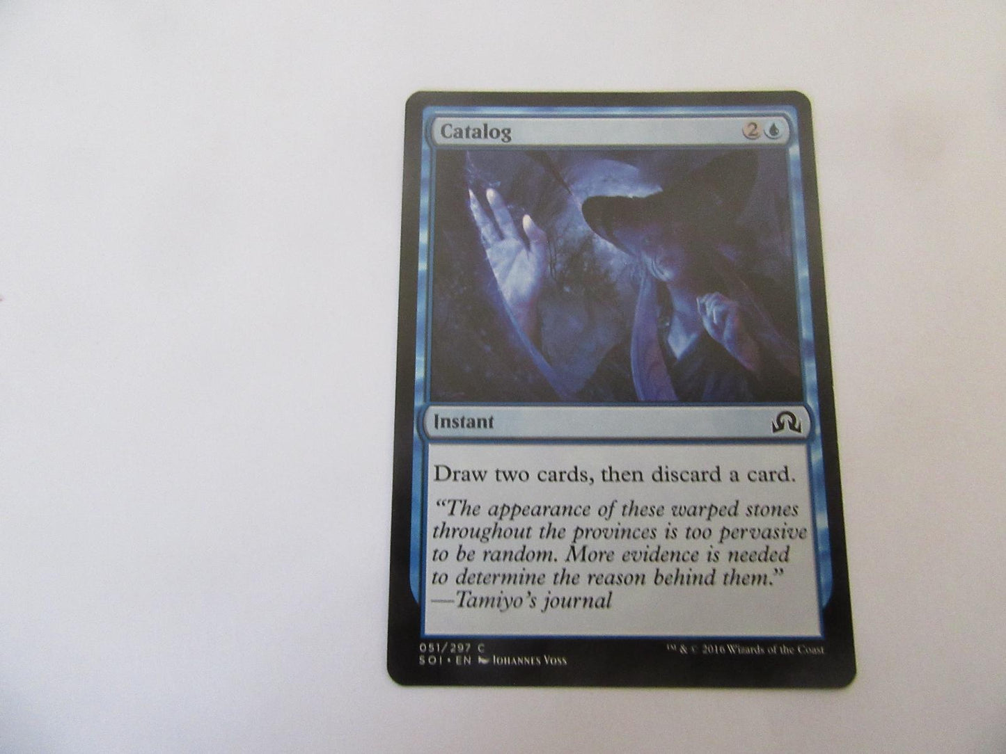 Catalog 51 Shadows over Innistrad NM